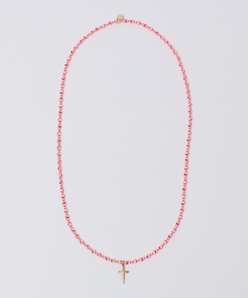 OJO DE MEX（オホデメックス） ネックレス 「WEB限定/SHIPS別注」OJO