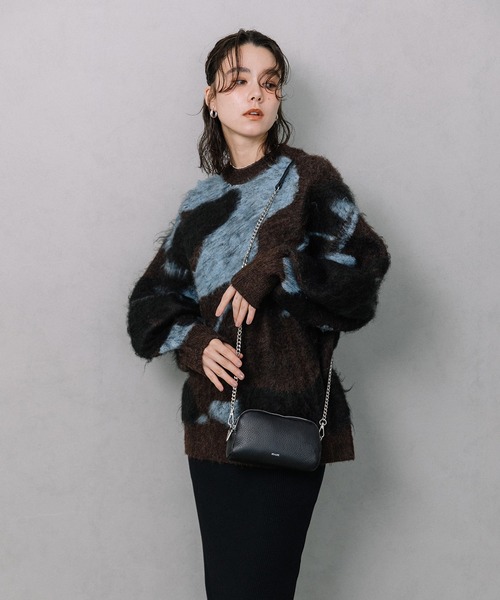 Beau're ショルダーバッグ バッグ BEAURE ヴュレ トリプル