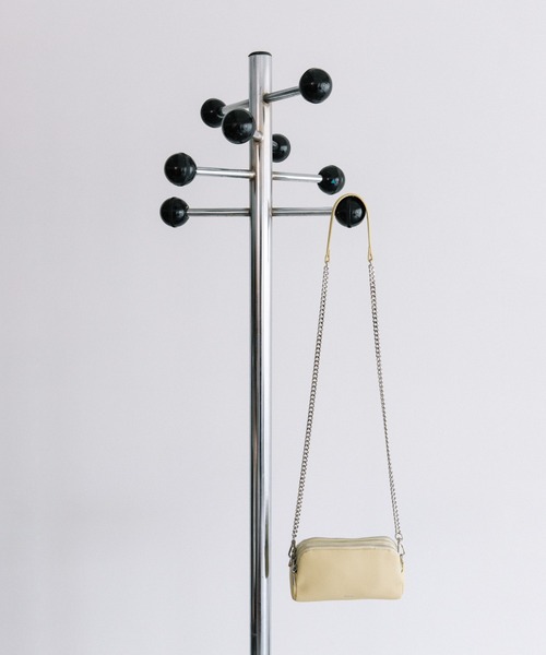 Beau're（ヴュレ） ショルダーバッグ バッグ BEAURE トリプル