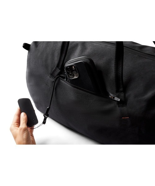 bellroy ボストンバッグ ブラック entre square ボストンバッグ Bellroy‐ボストンバッグ Venture