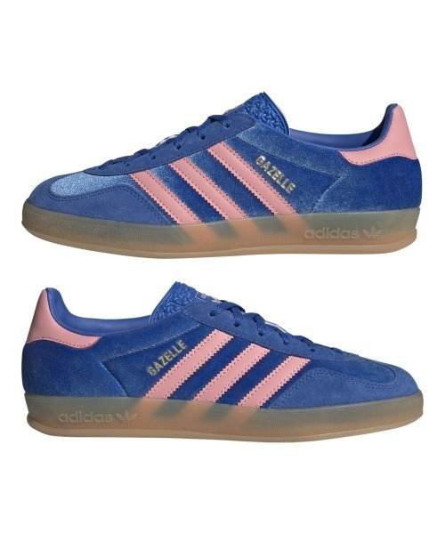 [ADIDAS] スニーカー ガゼル GAZELLE INDOOR ネイビー adidas スニーカー adidas/アディダス GAZELLE INDOOR