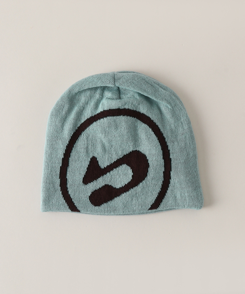 新品未使用 BAL バル BEANIE カフ リブ ビーニー ニット帽 ロゴ セール】BAL / バル BIG LOGO SOFT BEANIE HAT BALA- 647（ニット