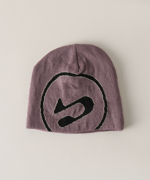 ニット帽 ニットキャップ 「BAL / バル」 Original BIG LOGO SOFT
