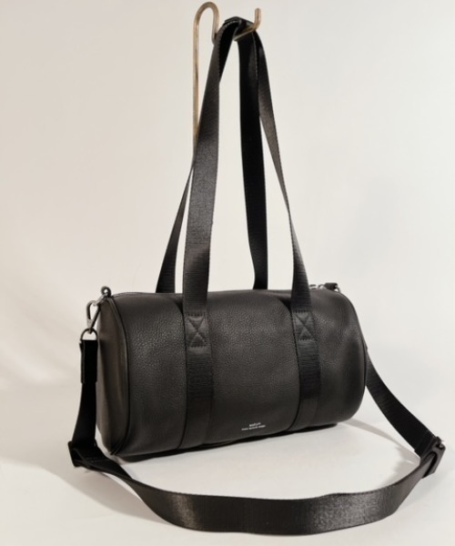 waku（ワク） ショルダーバッグ WK-0088 waku 2WAYロールボストン M