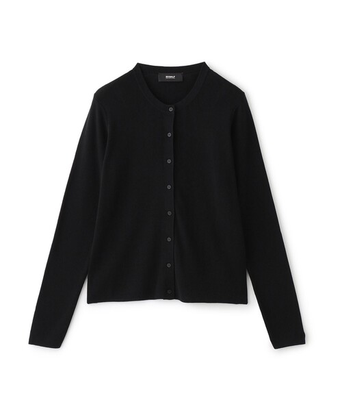 ニット セーター CIRIS ラウンドネック カーディガン / CIRIS KNIT WOMAN レディース