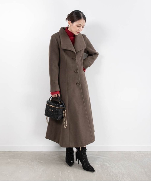 RANDA 2WAY ビジュー×リボン ショートブーツ ランダ RANDA 2WAY ビジュー×リボン ショートブーツ （BLACK