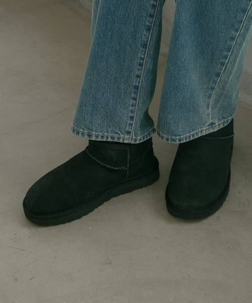 UGG Australia ブーツ 「WEB限定」UGG CLASSIC ULTRA MINI