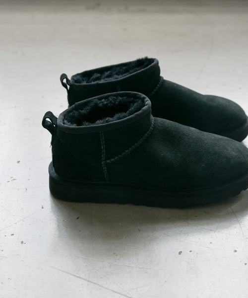 UGG Australia ブーツ 「WEB限定」UGG CLASSIC ULTRA MINI