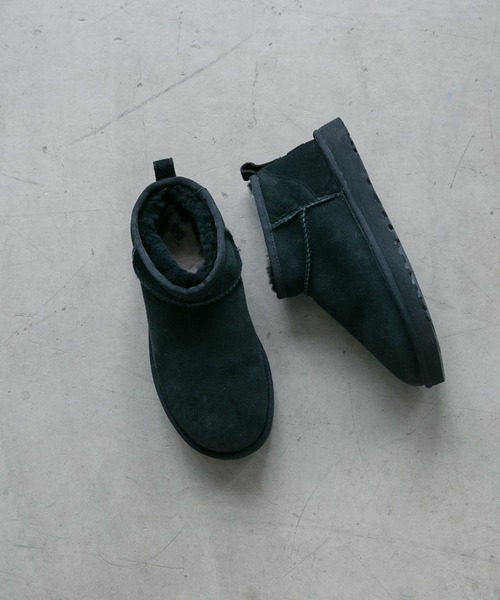 新品未使用UGG UGG® 公式【 クラシック ウルトラ ミニ ニュー ハイツ|Classic