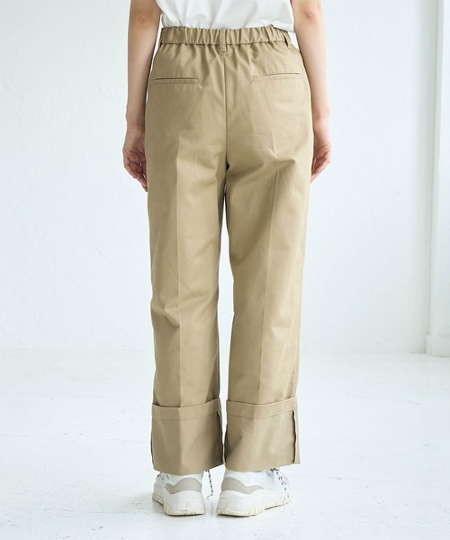 lohen ローヘンDRAWCORD CHINO PANT チノパンツ　36 lohen ローヘンDRAWCORD CHINO PANT チノパンツ 36 lohen ローヘン