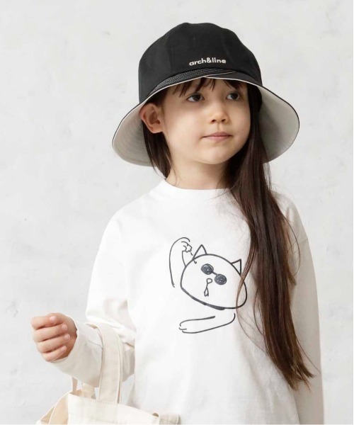ARCH & LINE 帽子 ハット OG TRIO HAT SOLID キッズ 子供