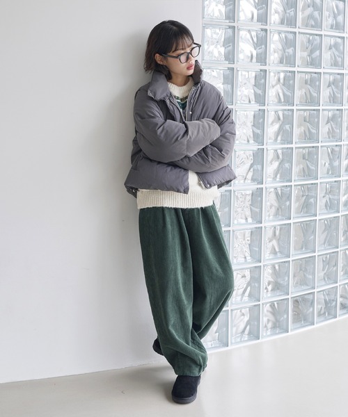 ［美品］unemansion ダウンジャケット 美品］unemansion ダウンジャケット ジャケット・アウター