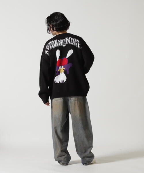 White Land カーディガン WHITELAND（ホワイトランド） カーディガン SKOLOCT×WHITELAND