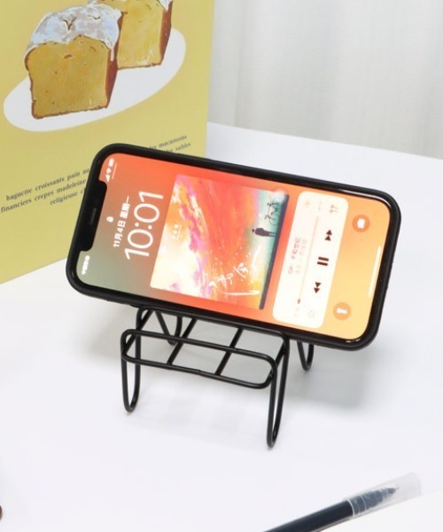 chair smartphone stand : ZOZOTOWN Yahoo!店 - 通販 - Yahoo!ショッピング