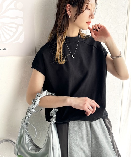 classicalelf（クラシカルエルフ） tシャツ 半袖 綿100%USAコットン