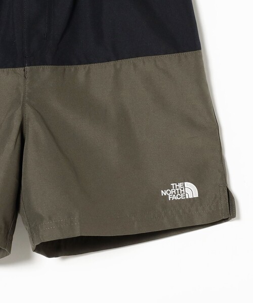THE NORTH FACE ラッシュガード 「撥水・速乾・UVカット」THE