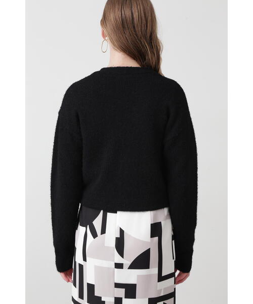 PINKY&DIANNE（ピンキー アンド ダイアン） カーディガン フェザー