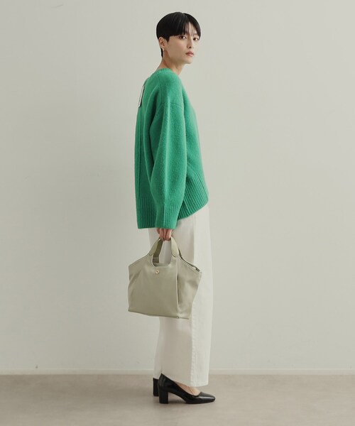 OPAQUE.CLIP（オペークドットクリップ） トートバッグ 「撥水加工