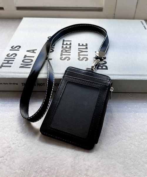 CALIFORNIA OUTFITTERS パスケース 3-11E44 マルチ パスケース パス