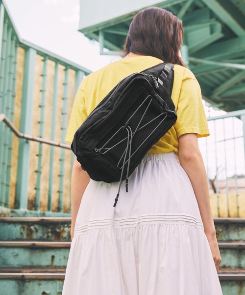 Onitsuka Tiger（オニツカタイガー） ウエストポーチ ウエストバッグ