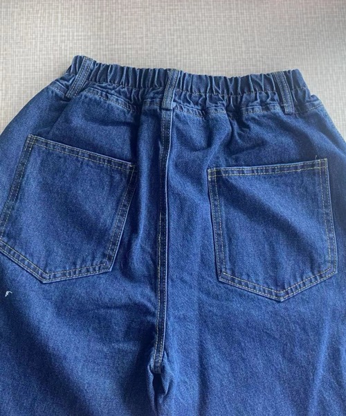 楽ちん 2色 ウエストゴム  リラックスパンツ 楽天市場】【半額⇒1645円！クーポンで！】 奇跡の再販