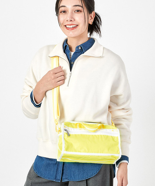 LeSportsac（レスポートサック） ショルダーバッグ バッグ MINI DUFFEL