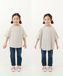 tシャツ 綿100% デビラボ スーパーBIG...の詳細画像3