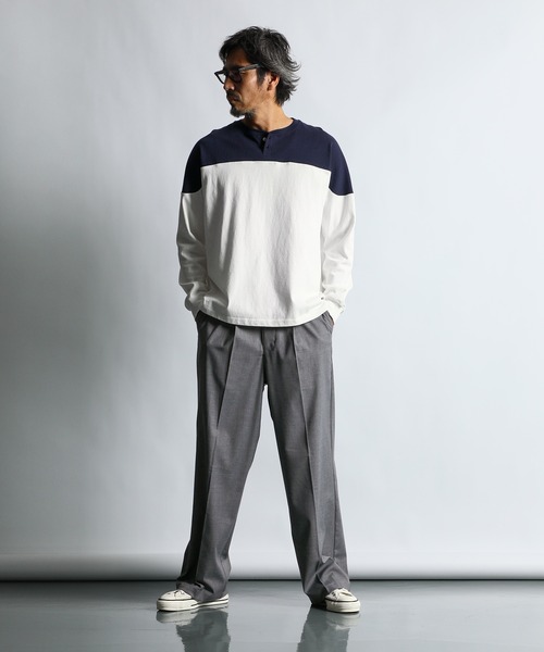 The DUFFER of ST.GEORGE（ザダファーオブセントジョージ） tシャツ