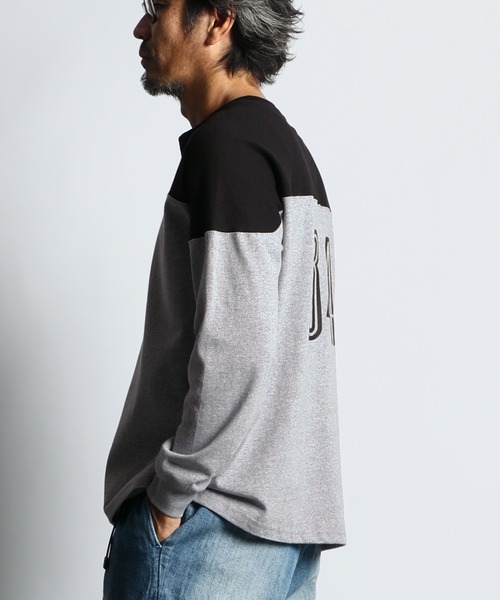 The DUFFER of ST.GEORGE（ザダファーオブセントジョージ） tシャツ