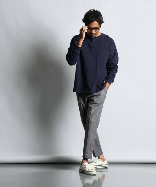 The DUFFER of ST.GEORGE（ザダファーオブセントジョージ） tシャツ