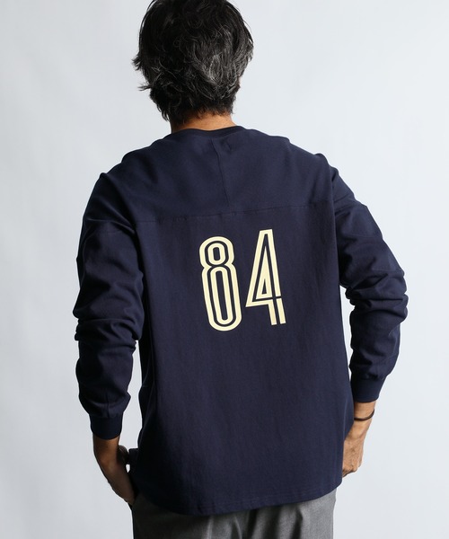 LGB D.HENLY Tシャツ ヘンリーネック ルグランブルー LGB D.HENLY Tシャツ ヘンリーネック ルグランブルー l.g.b.