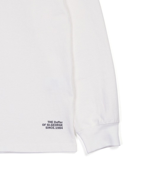 The DUFFER of ST.GEORGE（ザダファーオブセントジョージ） tシャツ