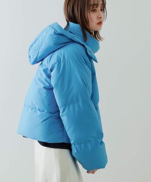 SENSE OF PLACE by URBAN RESEARCH ダウンジャケット ONE