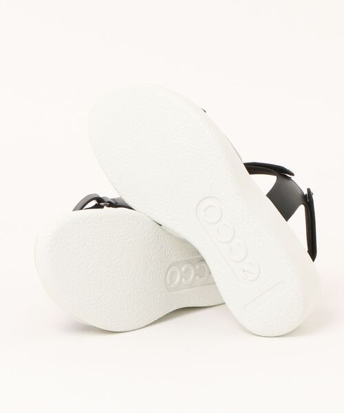 ecco（エコー） サンダル フロート ウェッジ エルエックス 本革
