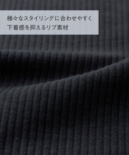 カップ付き キャミソール バックオープンブラキャミ「カップ付インナー