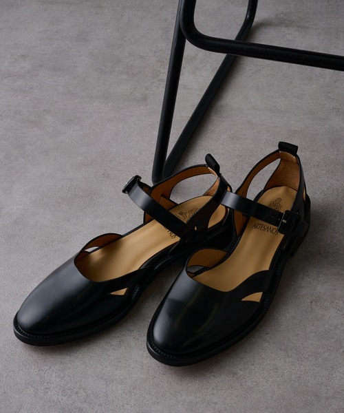 ARTESANOS サンダル 「ARTESANOS」レザーシューズ GU12-500-19