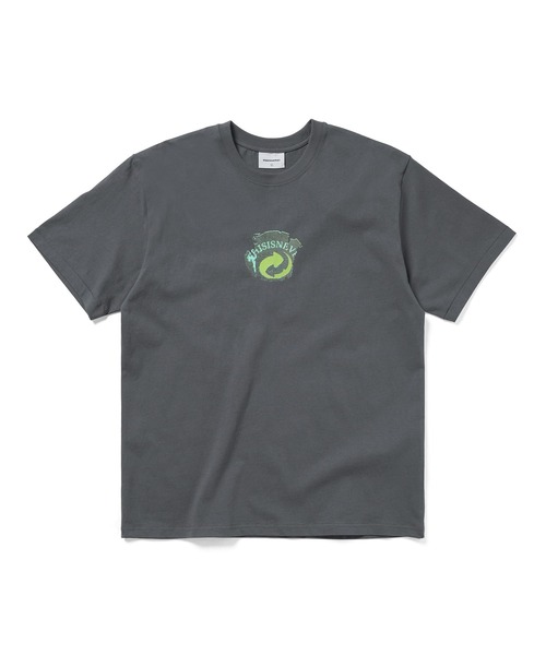 thisisneverthat tシャツ Circulation Tee メンズ レディース