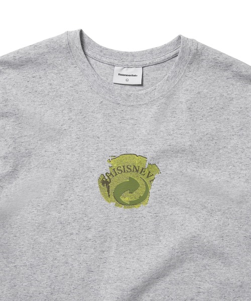 thisisneverthat tシャツ Circulation Tee メンズ レディース
