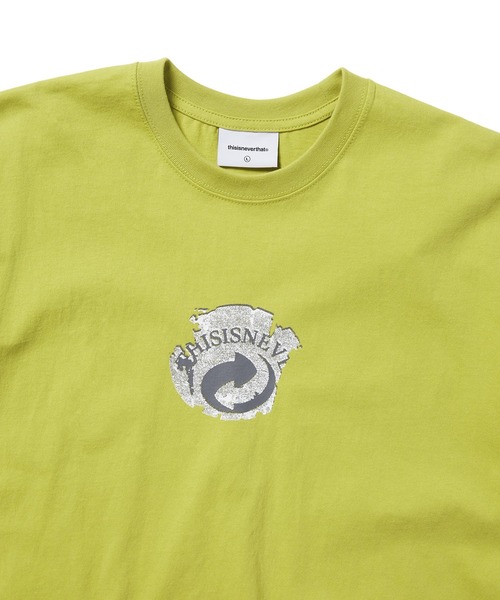 ★thisisneverthat★Circulation Tee★大人気★ セール】4 Panels Tee（Tシャツ/カットソー）｜thisisneverthat