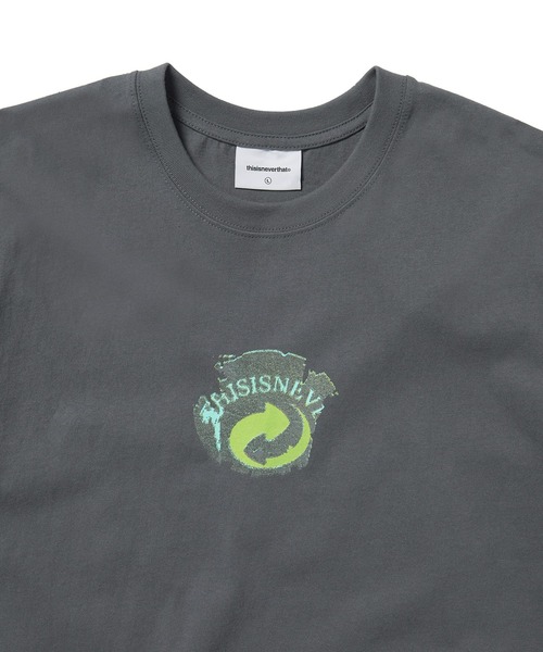 thisisneverthat tシャツ Circulation Tee メンズ レディース