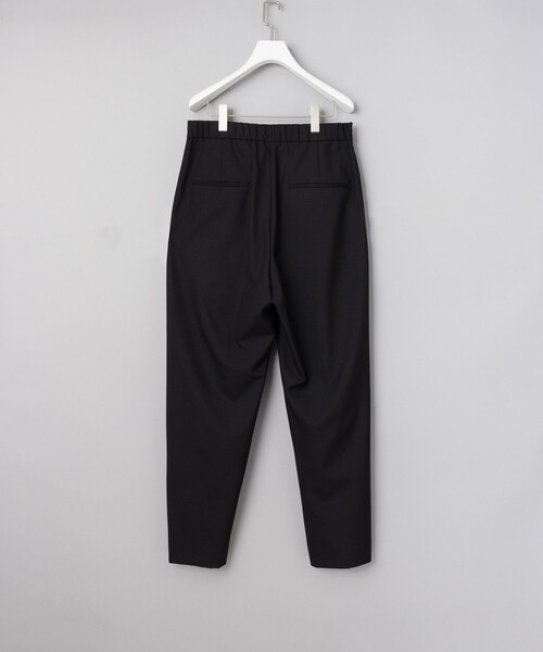 ATON エイトン　パンツ WOOL TROPICAL | WIDE EASY PANTS – ATON | エイトン
