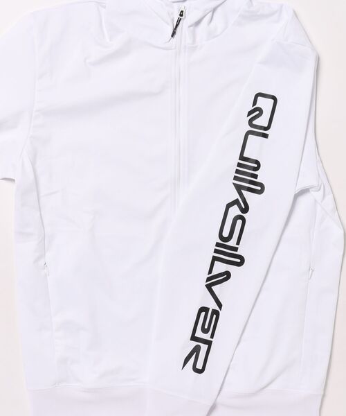 Quiksilver（クイックシルバー） ラッシュガード OMNI MW ZIP HOODIE
