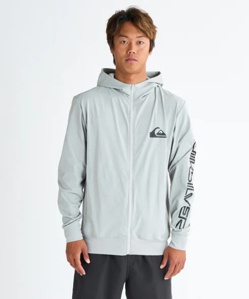 Quiksilver（クイックシルバー） ラッシュガード OMNI MW ZIP HOODIE