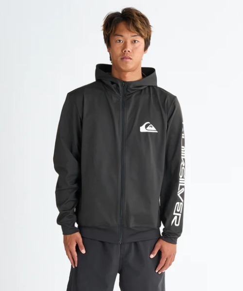 Quiksilver（クイックシルバー） ラッシュガード OMNI MW ZIP HOODIE