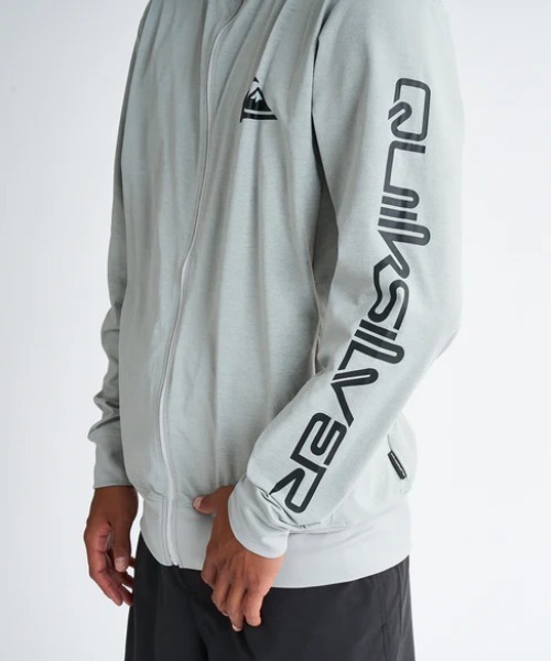 Quiksilver（クイックシルバー） ラッシュガード OMNI MW ZIP HOODIE