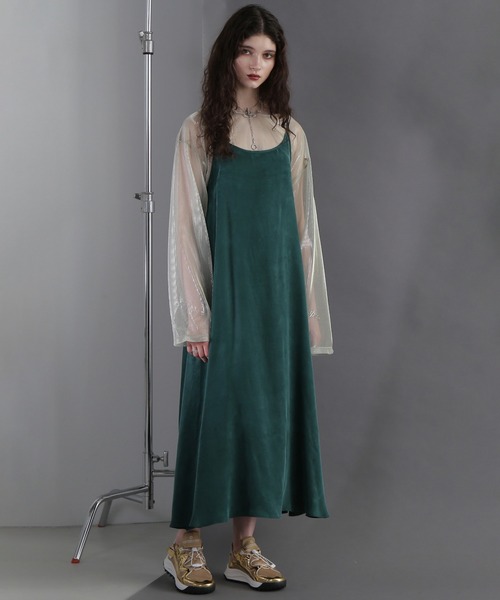 ROSE BUD（ローズバッド） ワンピース (GENE HEAVENS)スリップ