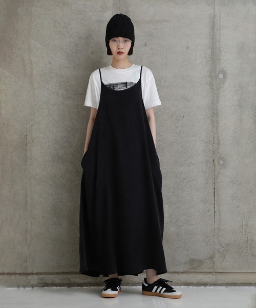 ROSE BUD ワンピース (GENE HEAVENS)スリップワンピース