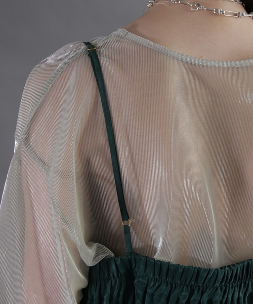 ROSE BUD（ローズバッド） ワンピース (GENE HEAVENS)スリップ