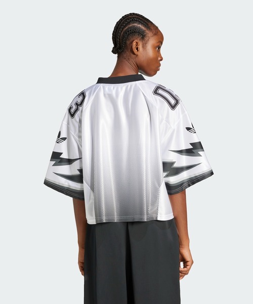 送関込み★adidas Originals★Adilenium ジャージー/半袖Tシャツ adidas tシャツ Adilenium シーズン 3 半袖グラフィック
