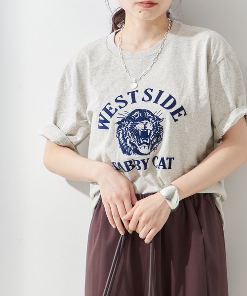tシャツ 「MIXTA/ミクスタ」WESTSIDE T-SHIRTS：Tシャツ レディース